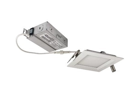 Nora Lighting NEFLINTW-S4MPW LED Downlight
