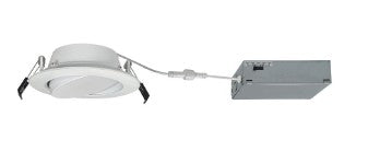 Nora Lighting NFLINA-R6TWMPW LED Downlight