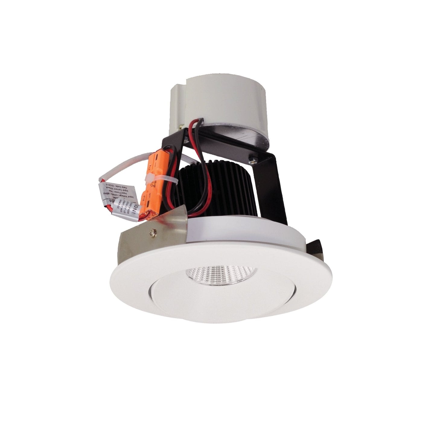 Nora Lighting NIR-4RC40XMPW/10 LED Retrofit Reflector