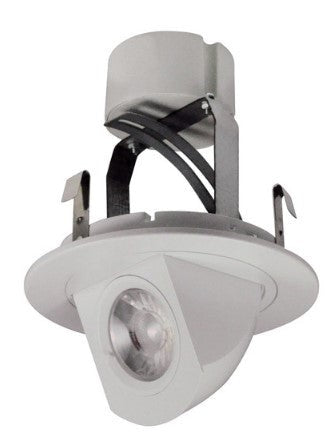 Nora Lighting NLCBC-47030XW/A LED Retrofit Downlight