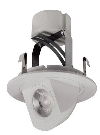 Nora Lighting NLCBC-47030XW/AEM Emergency Lighting