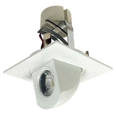 Nora Lighting NLCBC-487030XMPW/A LED Retrofit Downlight