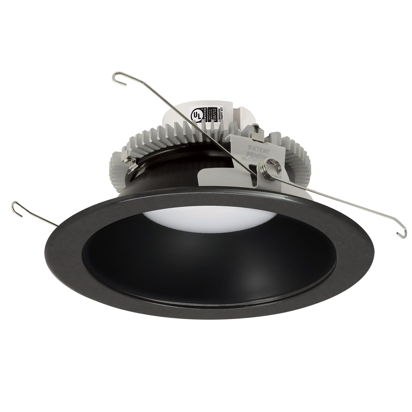Nora Lighting NLCBC2-65140BB/10EM Emergency Lighting