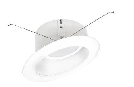 Nora Lighting NLRS-612L1TWW LED Retrofit Downlight