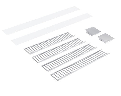 Nora Lighting NLUD-4LOUVAA Lighting Accessory