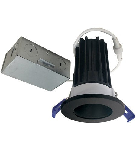 Nora Lighting NM2-2RDC8530BB LED Downlight