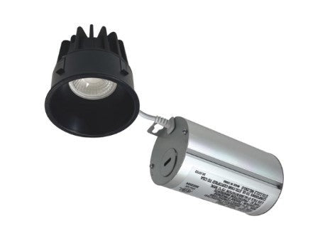 Nora Lighting NM2-2RTLDC6040BB LED Downlight