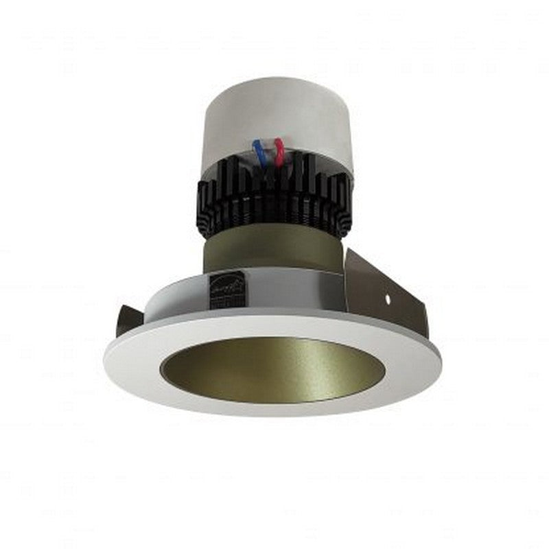 Nora Lighting NPR-4RNDC40XCMPW LED Retrofit Reflector