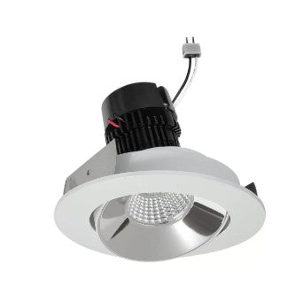 Nora Lighting NPRLV-4RC40XCMPW LED Retrofit Reflector
