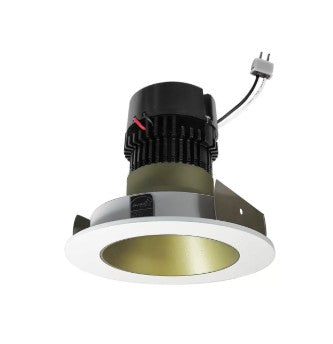 Nora Lighting NPRLV-4RNDC35XCHMPW LED Retrofit Reflector