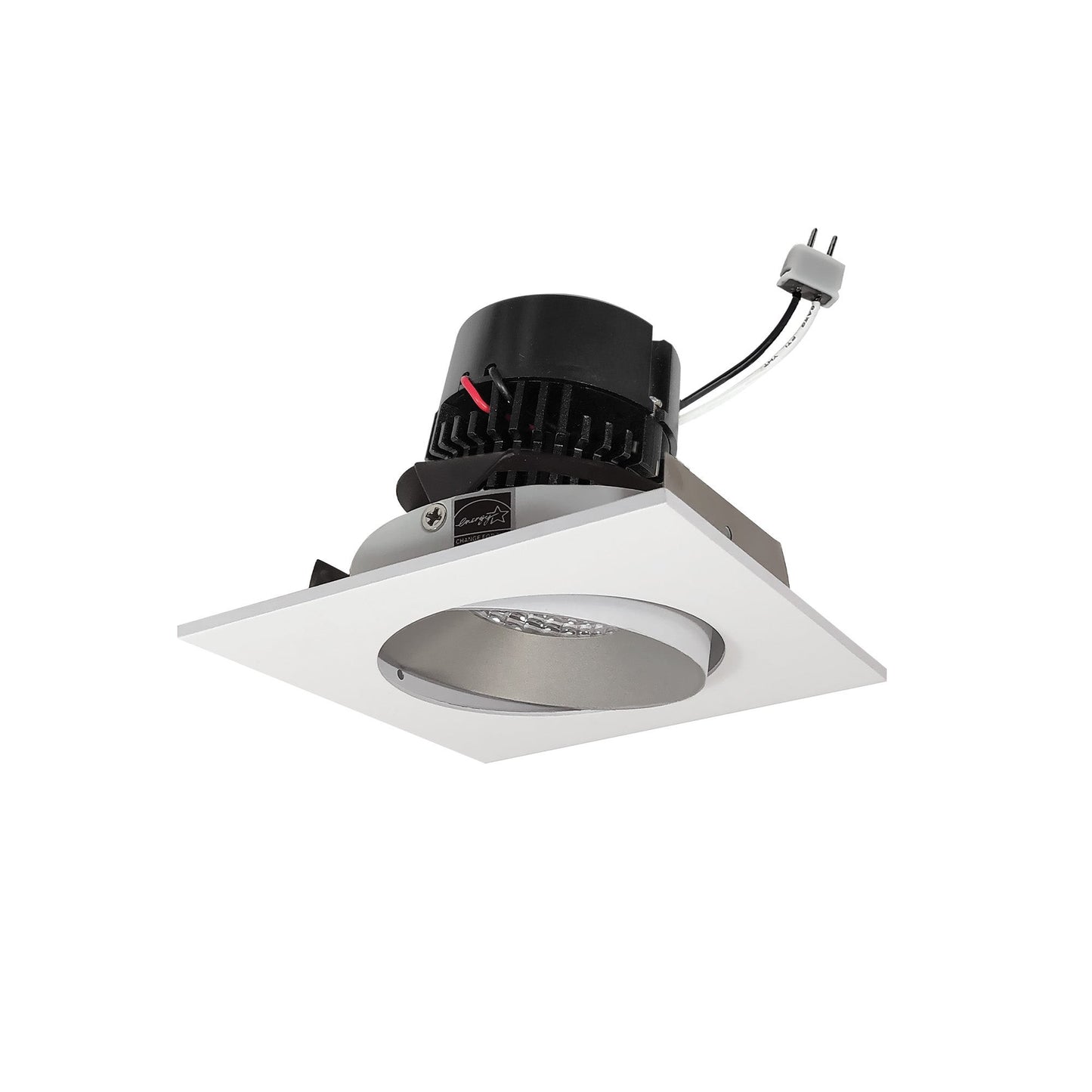 Nora Lighting NPRLV-4SC27XHZMPW LED Retrofit Reflector