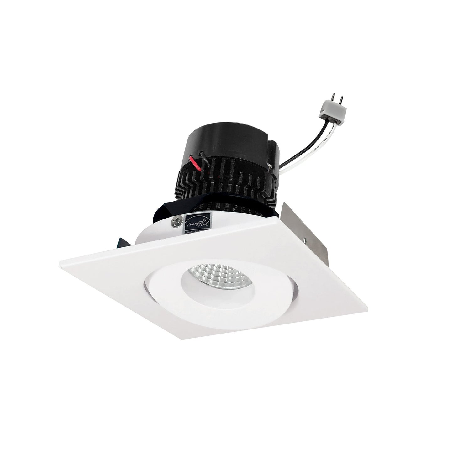 Nora Lighting NPRLV-4SG40XMPW LED Retrofit Downlight