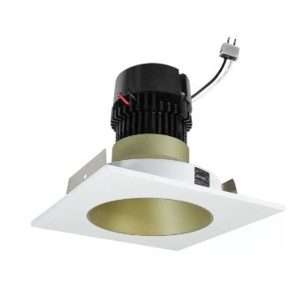 Nora Lighting NPRLV-4SNDC30XCHMPW LED Retrofit Reflector