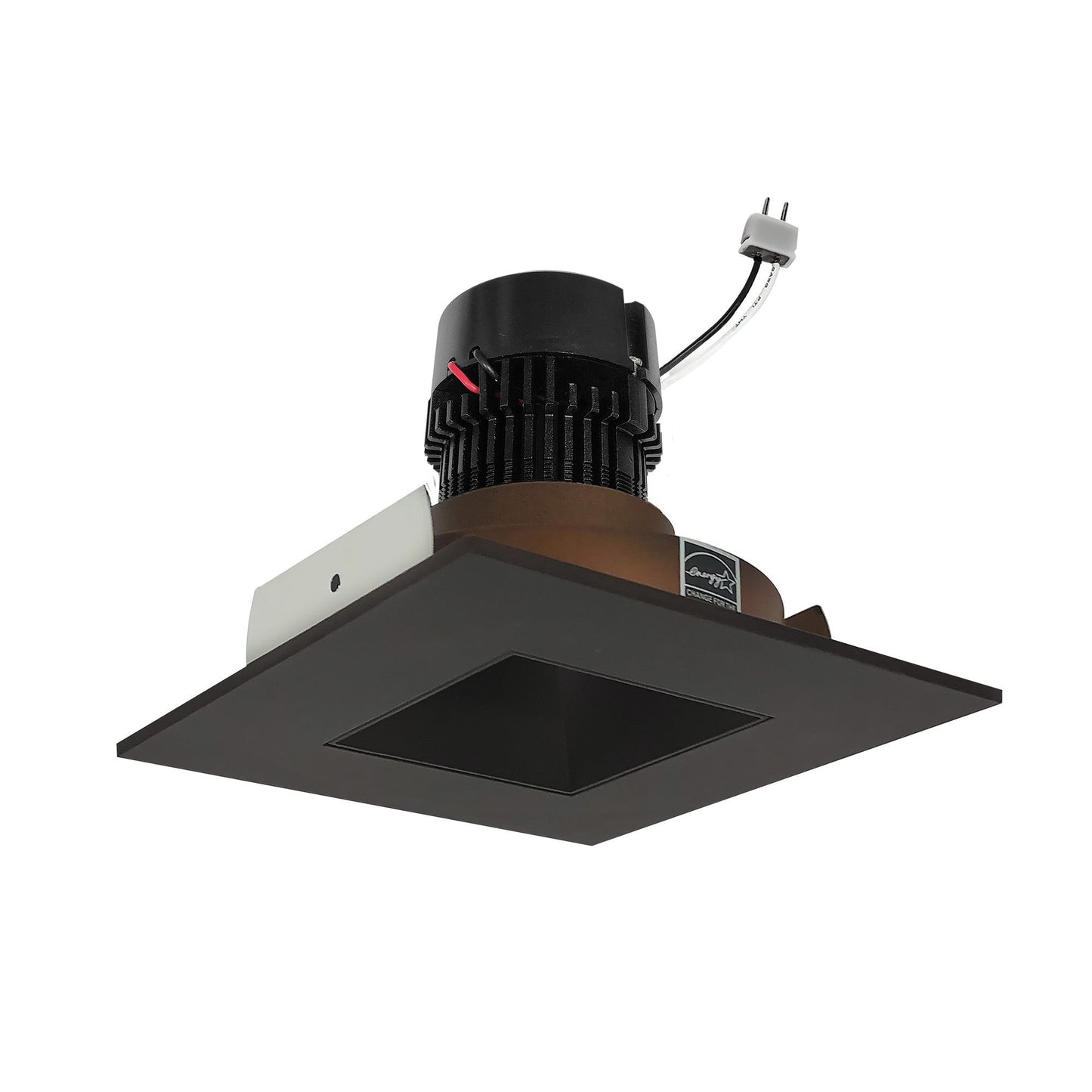Nora Lighting NPRLV-4SNDSQ35XBZ LED Retrofit Reflector