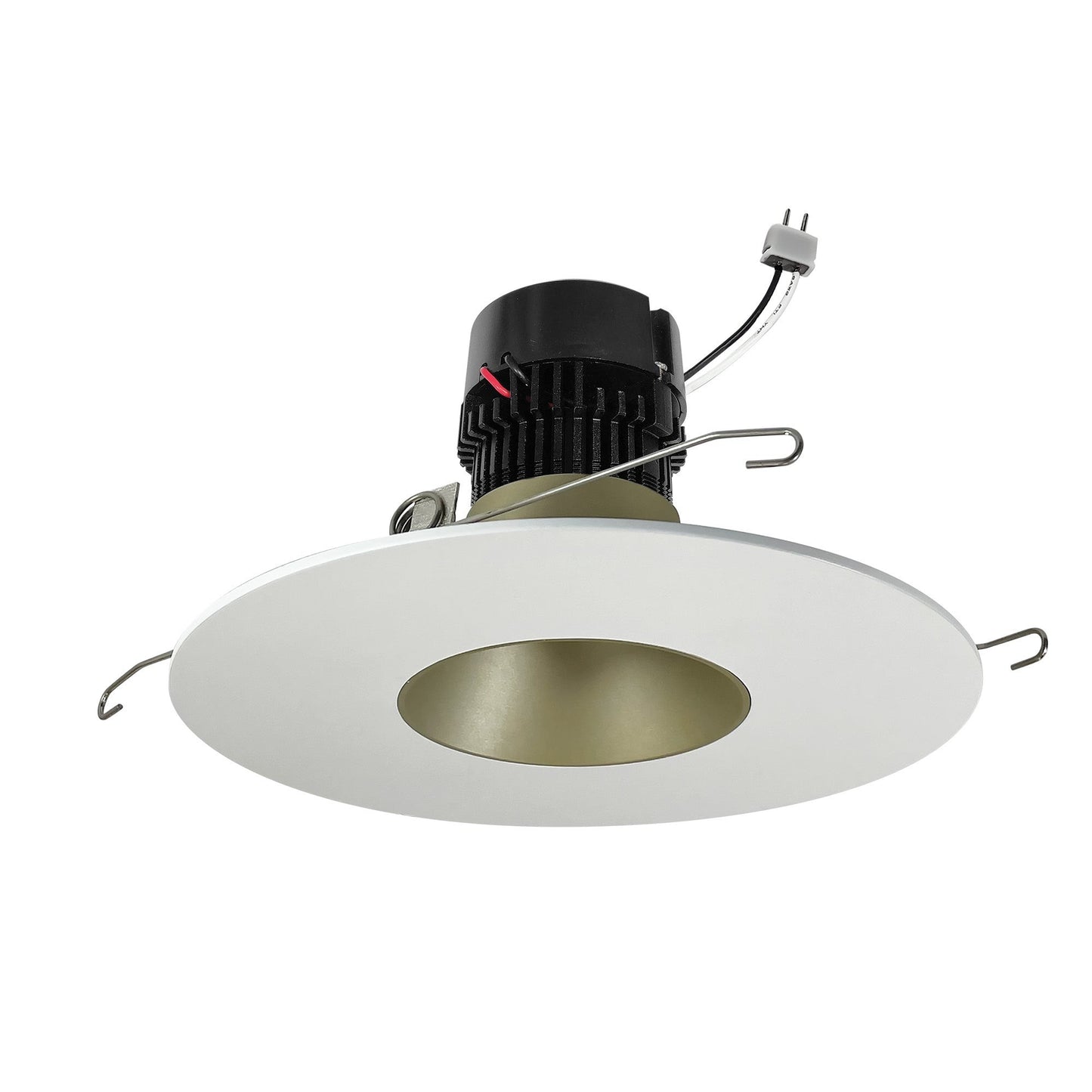 Nora Lighting NPRLV-56RNDC35XCHMPW LED Retrofit Reflector
