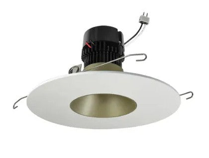 Nora Lighting NPRLV-56RNDC40XCHMPW LED Retrofit Reflector
