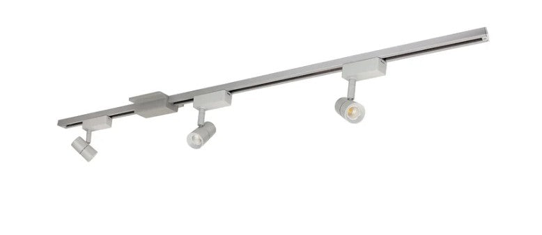Nora Lighting NTLE-85040S Track Lighting Kit
