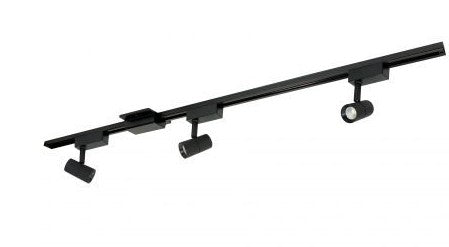 Nora Lighting NTLE-865940SB Track Lighting Kit