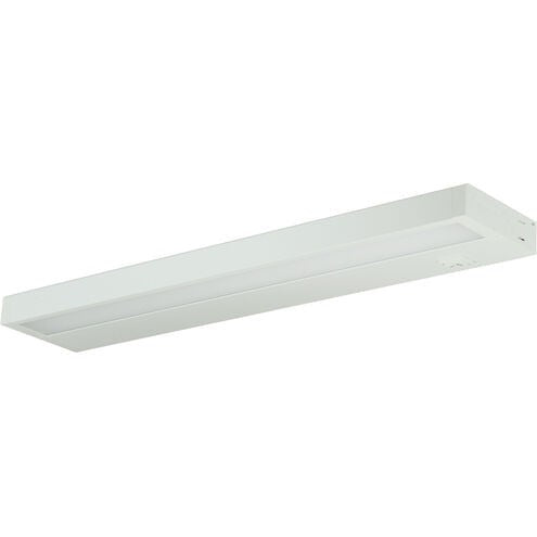 Nora Lighting NUD-8822/27WH Under Cabinet Light