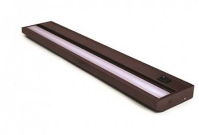 Nora Lighting NUDTW-8832/23345BZ Under Cabinet Light