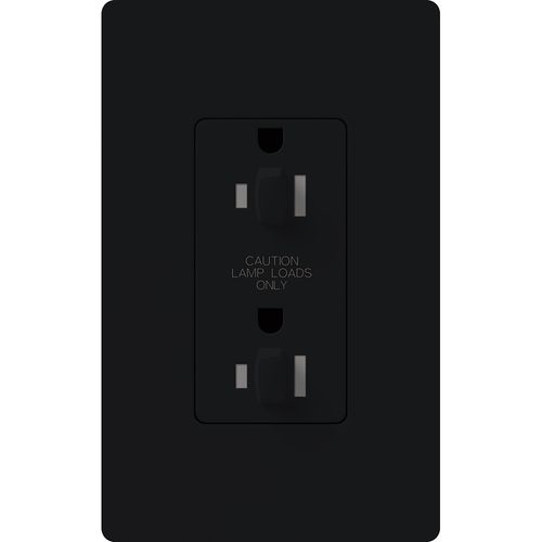 Lutron NTR-15-DDTR-BL Wall Plate