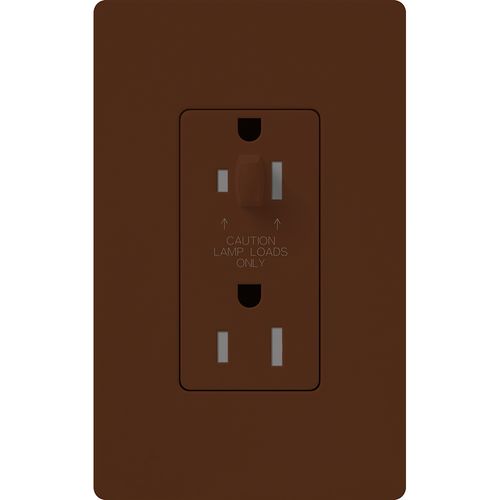 Lutron NTR-15-HDTR-SI Wall Plate
