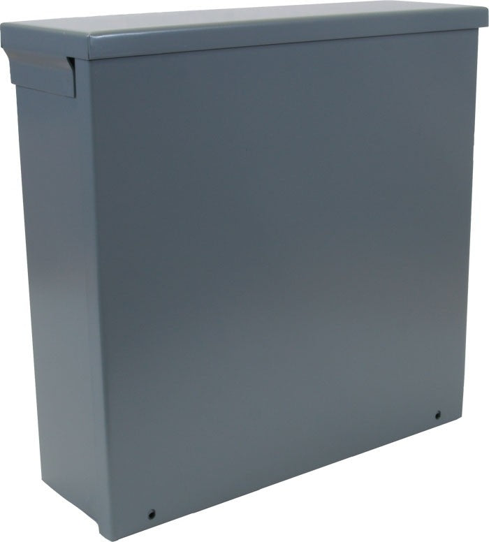Orbit NEMA 3R Screw Cover Enclosure 18x18x4 18184R