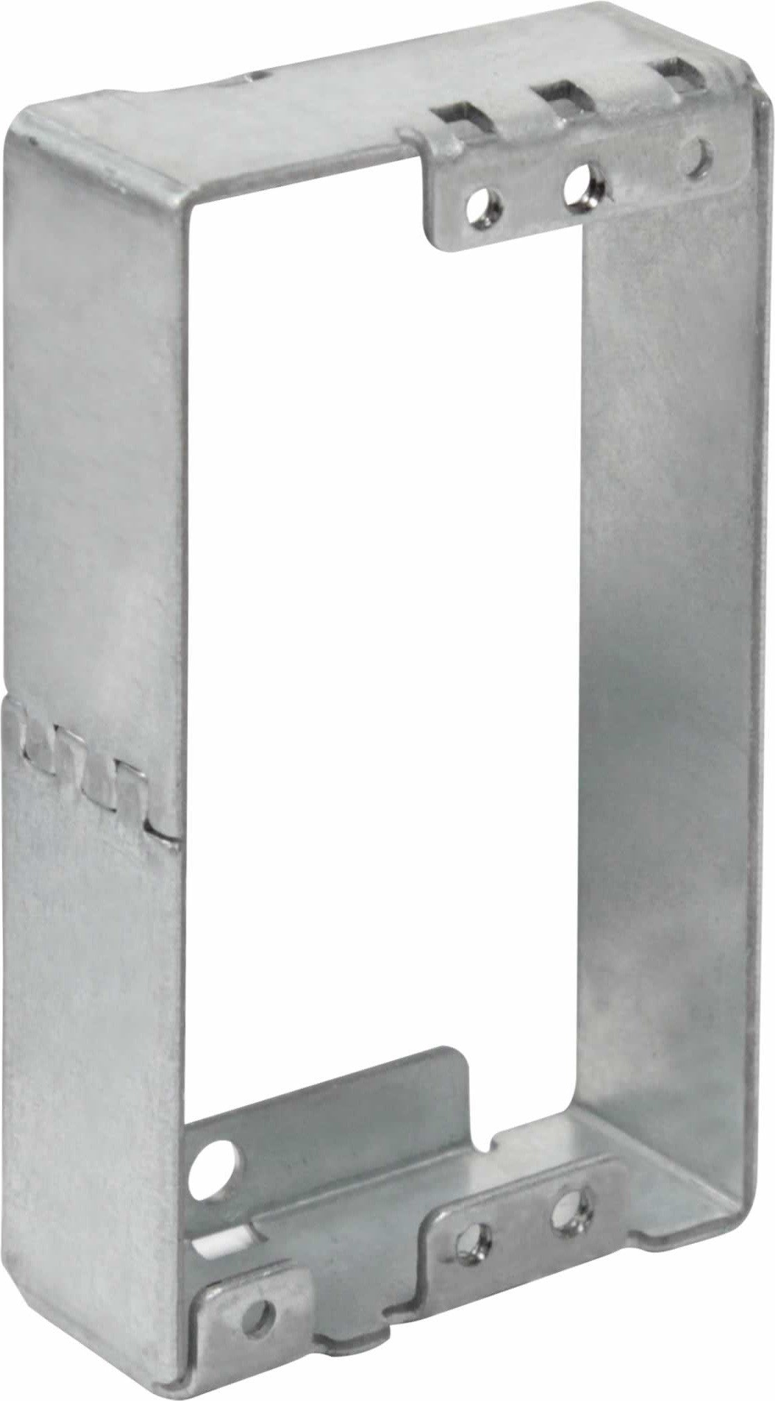 Orbit 1-Gang Adjustable Ring Extension 1GX75