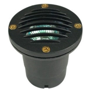 Orbit MR16 Spotwell Hooded Fixture Black 5012BK