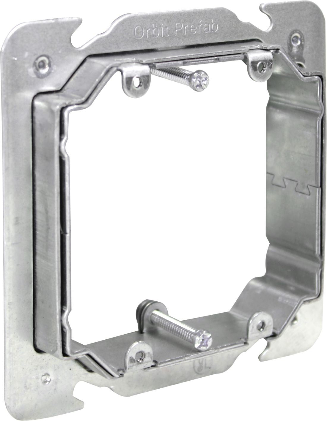 Orbit 2-Gang 5S Adjustable Ring 5/8 in to 1-1/4 in 5AR2G-58