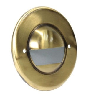 Orbit Step Light Face Plate Ab 7121CAB
