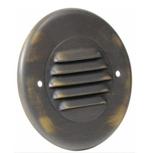 Orbit Step Light Face Plate Arb 7122CARB