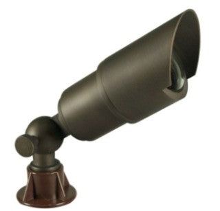 Orbit Directional Lightshroud, MR16, 12V, 35W Max Ar. Bronze B151ARB