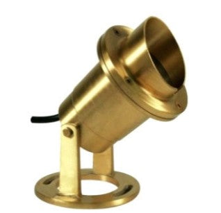 Orbit Under Water Fixture MR16 Solid Brass B511