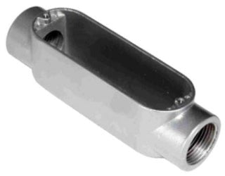 Orbit Type C Threaded Aluminum Conduit Body 3 in C-300