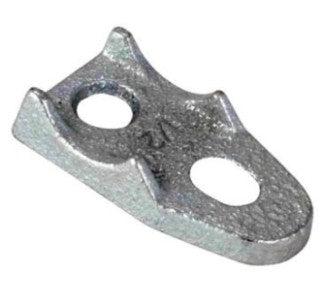 Orbit 3/4 in Zinc Conduit Bushing CBS-75