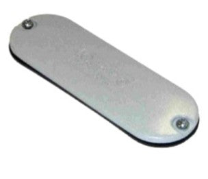 Orbit 2 in Conduit Body Cover and Gasket CG-200