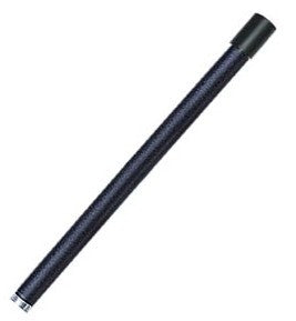 Orbit 1/8 in Extension Wand 1/2 in with Coupling Bl EW18BK