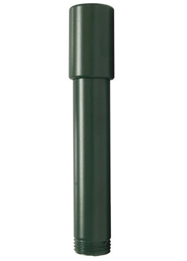 Orbit 4 in Extension Wand 1/2 in with Coupling Green EW4GN