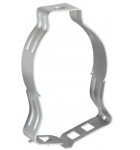 Orbit Conduit Clamp, Snap-Close, 2 in EMT, 1/4 in Threaded Hole F32M4I