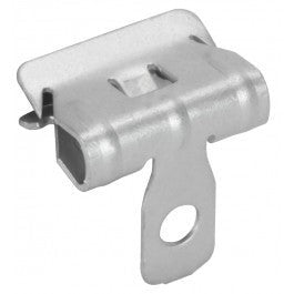 Orbit Hammer-On Flange Clip, Side Mount, 1/8 in - 1/4 in Flange F4H24