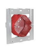 Orbit Red 4O, 2-1/8 in Deep Box, Adjustable From 0 in - 1-1/2 in FAUMAB4R