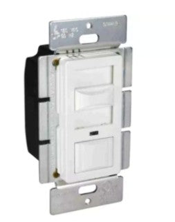 Orbit 3 Way, Switch & Lighted 120V 60HZ, Fluorescent, Ivory FD503I