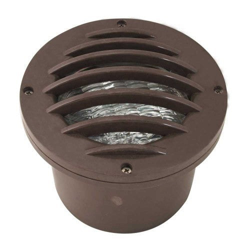 Orbit Fiber Glass Par 36 Well Light with Louver FG5112