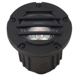 Orbit Premium Poly Adjustable MR16 Well Light Clear Bronze FG5412BR