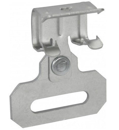 Orbit Strap Hanger for Flange, Parallel, 1/8 in - 1/4 in Flange 1-1/4 in Max Strap FMSS24