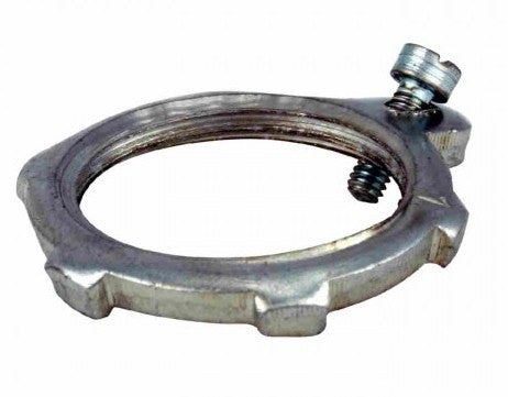 Orbit Grounding Locknut 2-1/2 in GL250