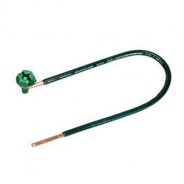 Orbit 1032 Ground Screw W #12 Pigtail 1/2 in GS1032PT12