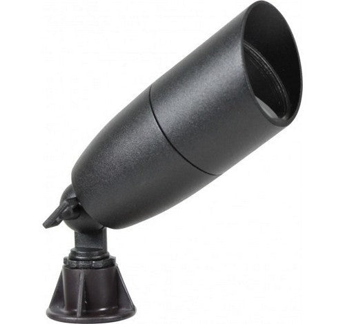 Orbit LED 6W Outdr Cst Aluminum Dir Lght Bullet, 12V, 3000 Kver.Grn L1081VG6WW