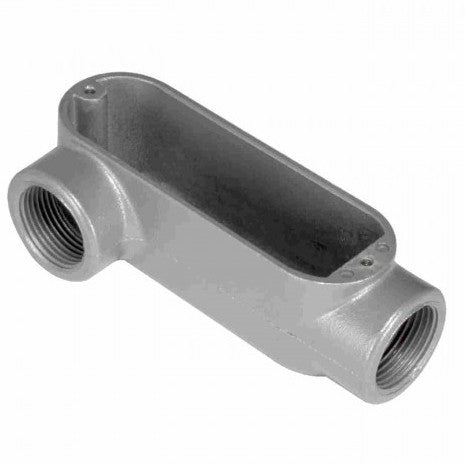 Orbit Type Lr Threaded Conduit Body 1-1/4 in LR125